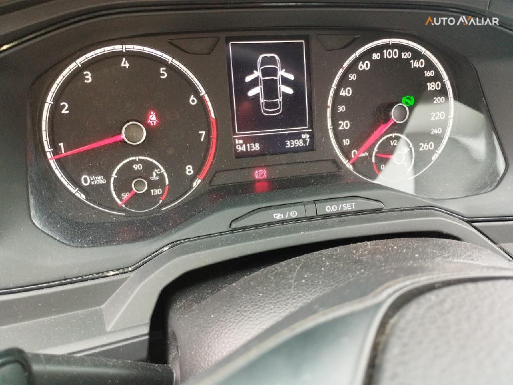 VOLKSWAGEN VIRTUS 1.6 MSI TOTAL FLEX AUTOMATICO