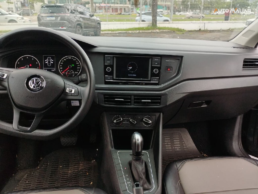 VOLKSWAGEN VIRTUS 1.6 MSI TOTAL FLEX AUTOMATICO