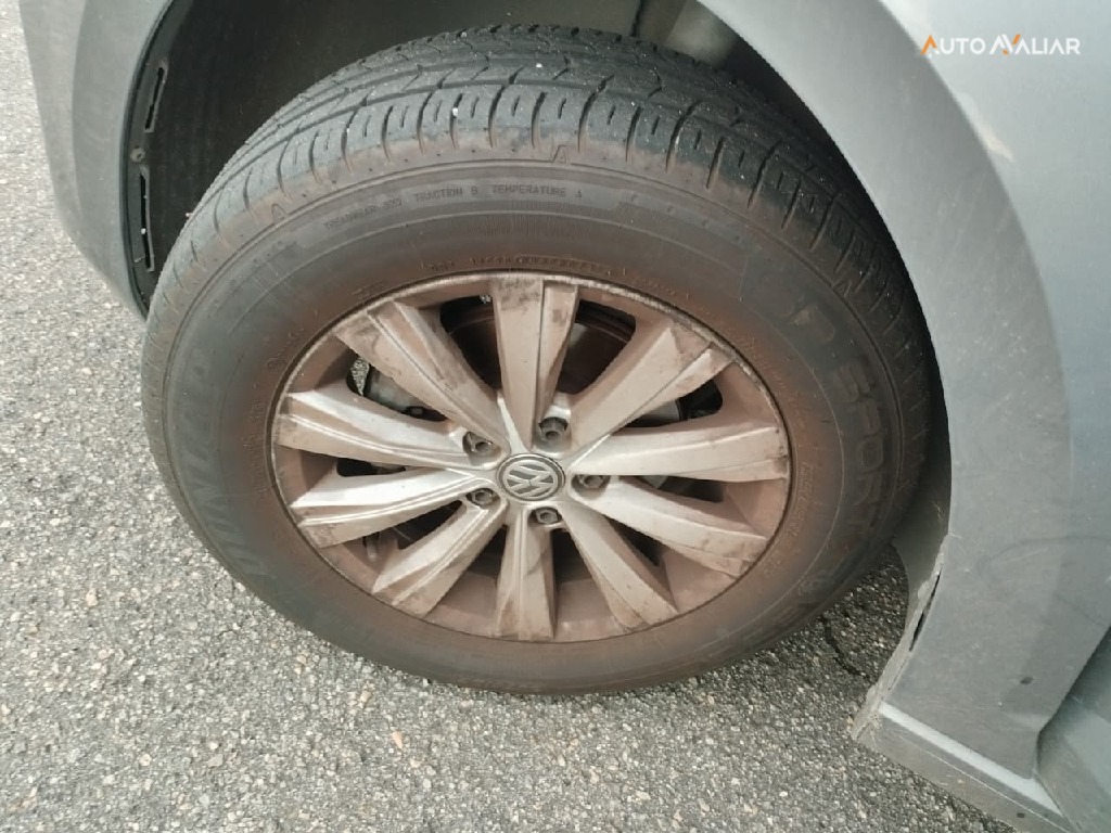 VOLKSWAGEN VIRTUS 1.6 MSI TOTAL FLEX AUTOMATICO