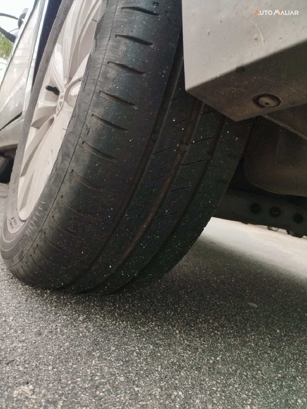 VOLKSWAGEN VIRTUS 1.6 MSI TOTAL FLEX AUTOMATICO