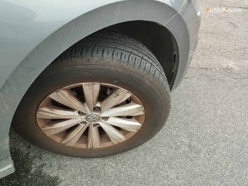 VOLKSWAGEN VIRTUS 1.6 MSI TOTAL FLEX AUTOMATICO