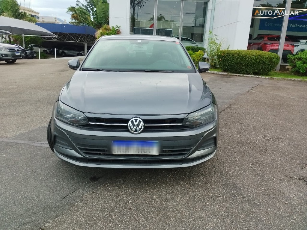 VOLKSWAGEN VIRTUS 1.6 MSI TOTAL FLEX AUTOMATICO