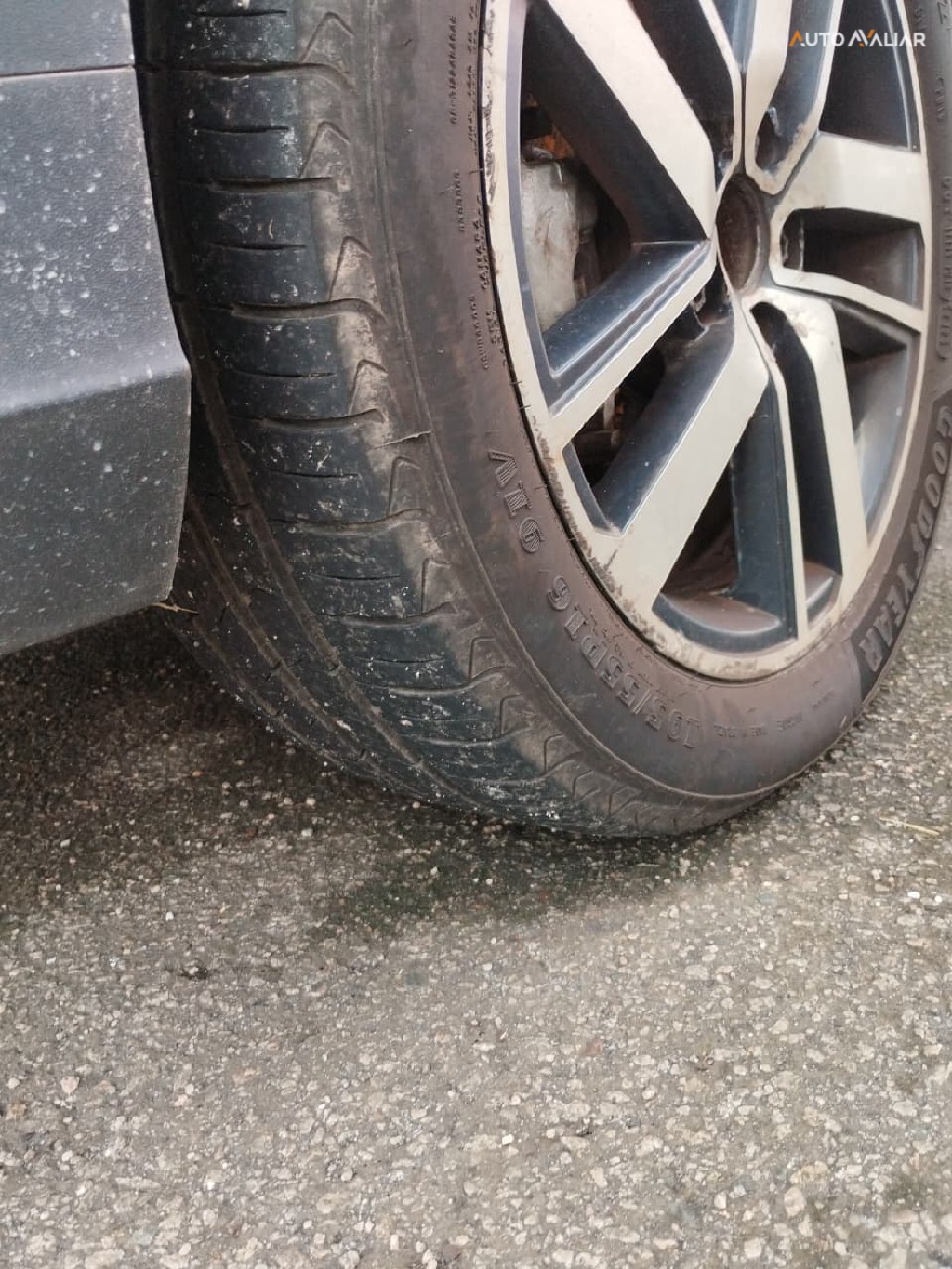 VOLKSWAGEN FOX 1.6 MSI TOTAL FLEX XTREME 4P MANUAL