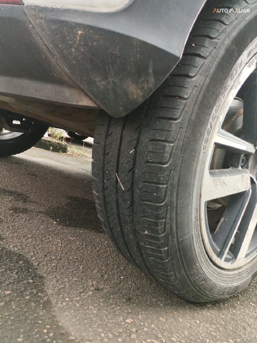 VOLKSWAGEN FOX 1.6 MSI TOTAL FLEX XTREME 4P MANUAL