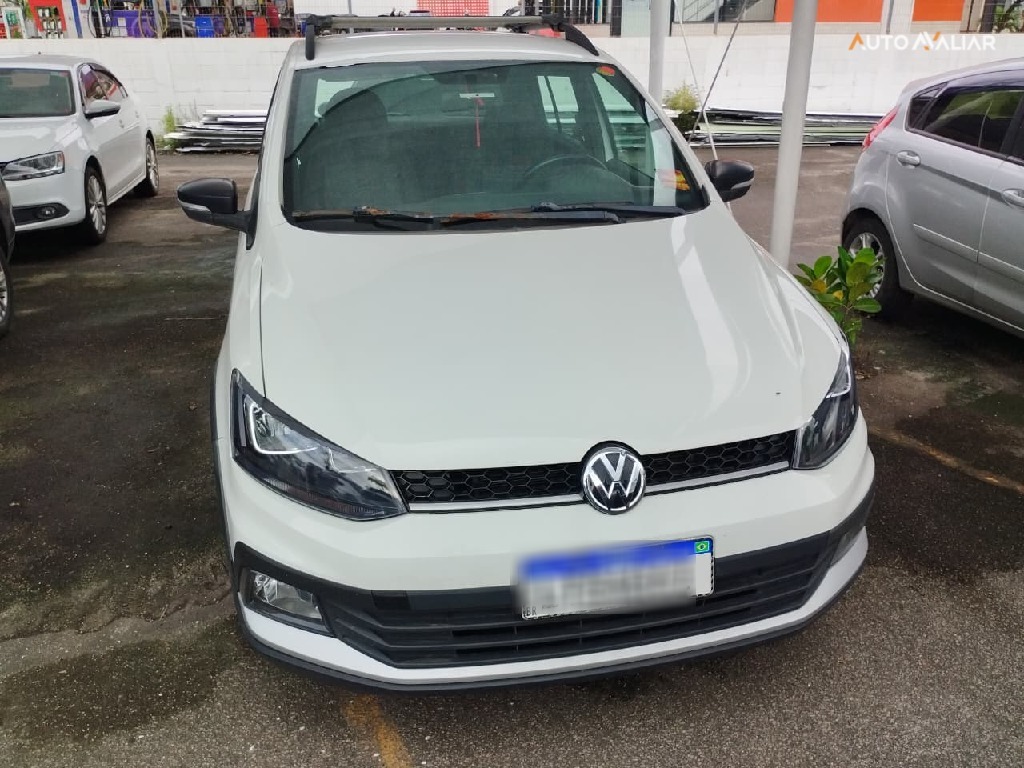 VOLKSWAGEN FOX 1.6 MSI TOTAL FLEX XTREME 4P MANUAL