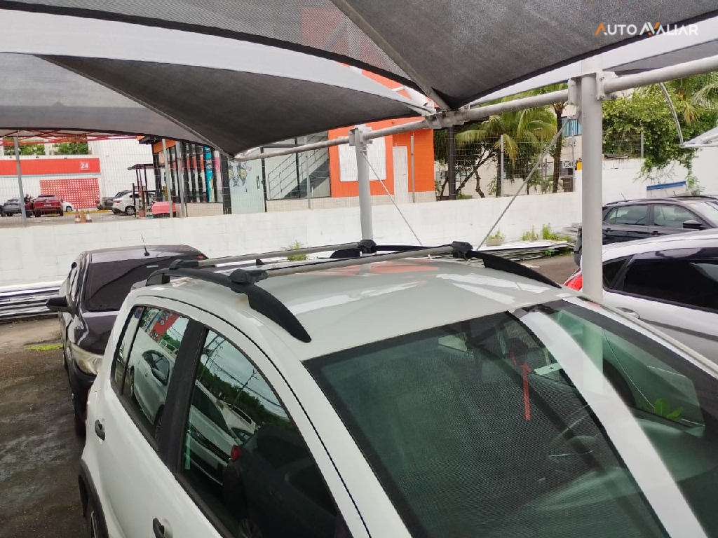 VOLKSWAGEN FOX 1.6 MSI TOTAL FLEX XTREME 4P MANUAL