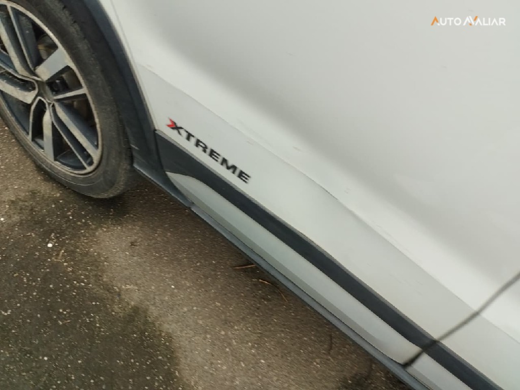 VOLKSWAGEN FOX 1.6 MSI TOTAL FLEX XTREME 4P MANUAL