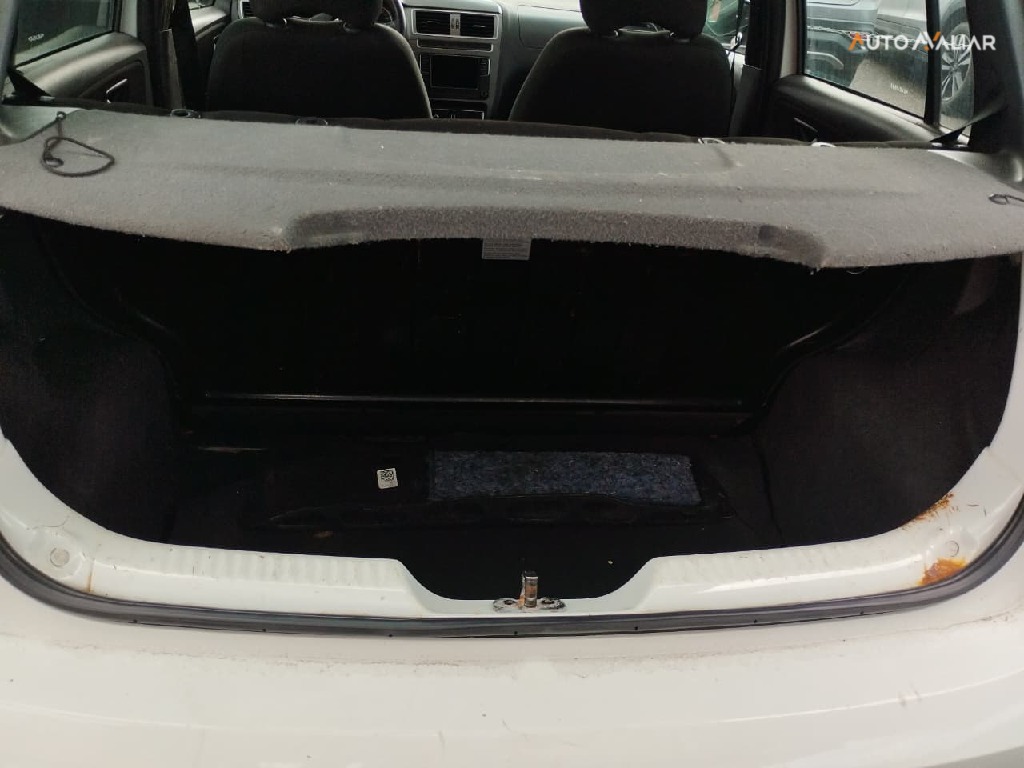 VOLKSWAGEN FOX 1.6 MSI TOTAL FLEX XTREME 4P MANUAL