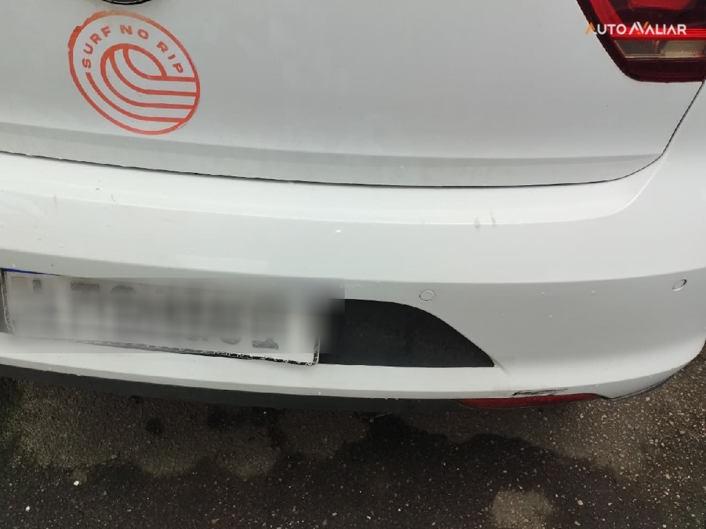 VOLKSWAGEN FOX 1.6 MSI TOTAL FLEX XTREME 4P MANUAL