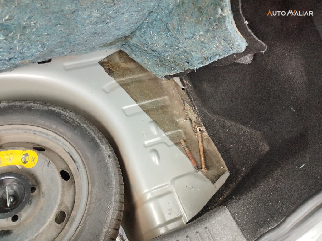 FORD FIESTA 1.6 SE HATCH 16V FLEX 4P MANUAL