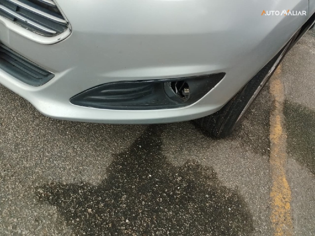 FORD FIESTA 1.6 SE HATCH 16V FLEX 4P MANUAL