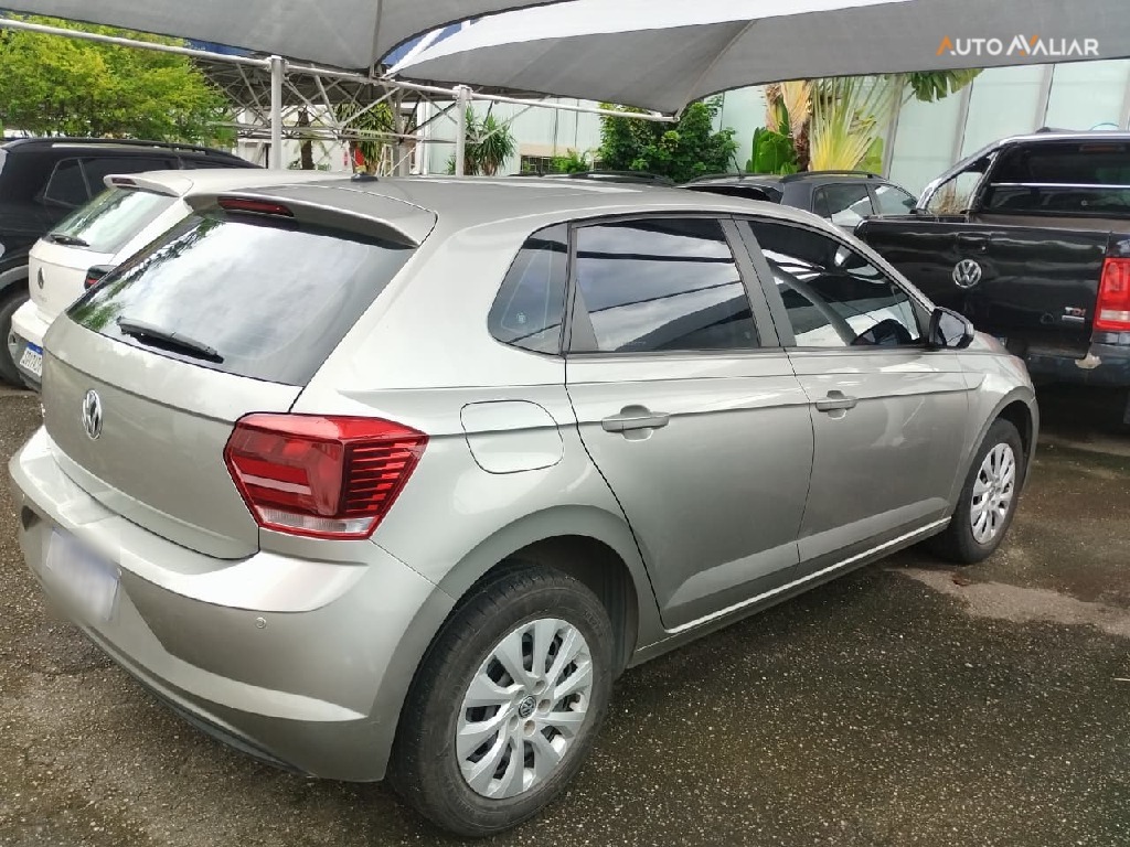 VOLKSWAGEN POLO 1.0 200 TSI FLEX 