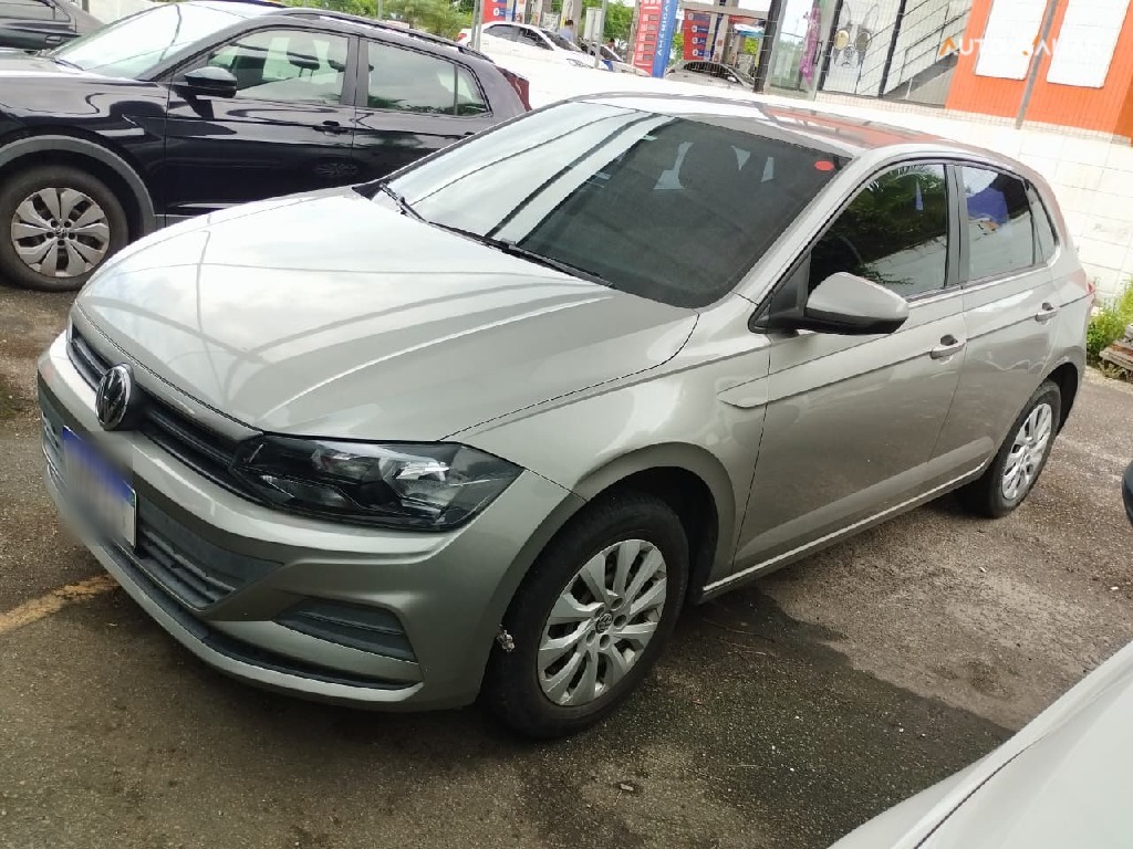 VOLKSWAGEN POLO 1.0 200 TSI FLEX 