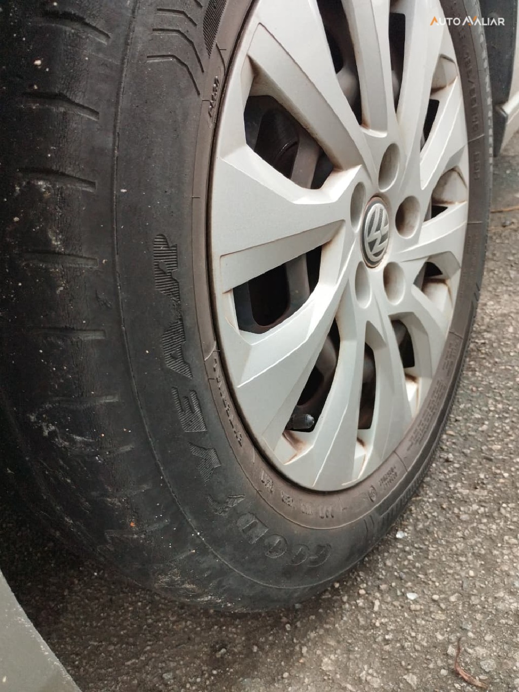 VOLKSWAGEN POLO 1.0 200 TSI FLEX 