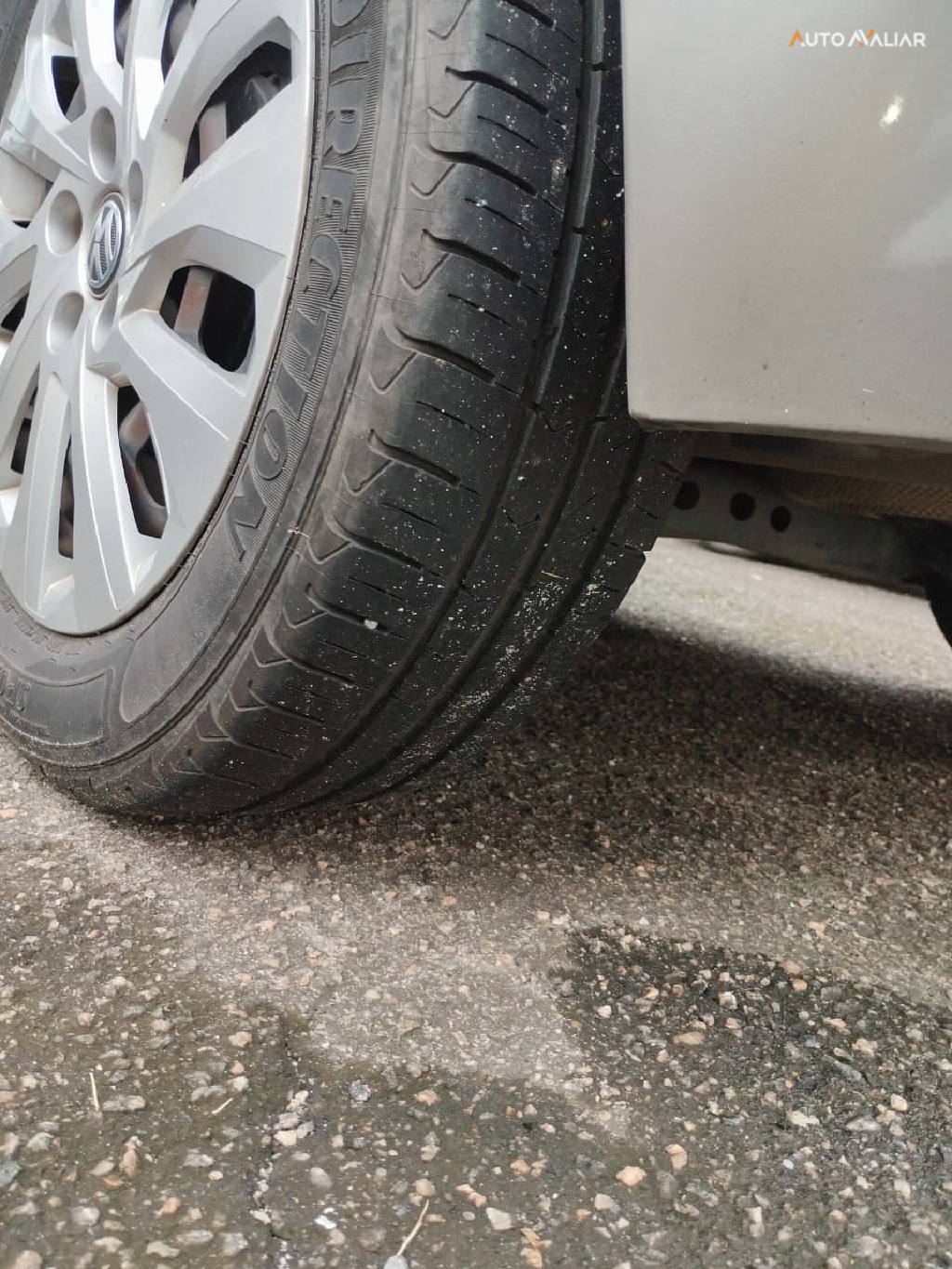 VOLKSWAGEN POLO 1.0 200 TSI FLEX 