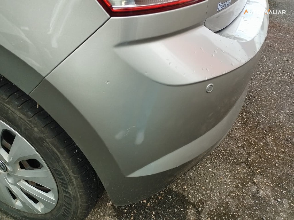 VOLKSWAGEN POLO 1.0 200 TSI FLEX 