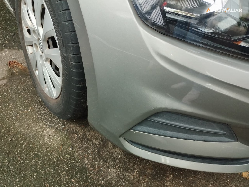 VOLKSWAGEN POLO 1.0 200 TSI FLEX 