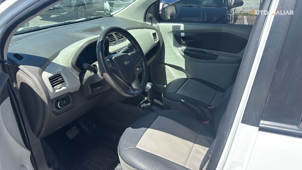 CHEVROLET SPIN 1.8 LT 8V FLEX 4P AUTOMATICO