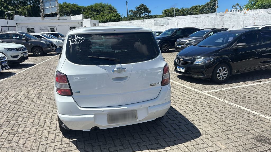 CHEVROLET SPIN 1.8 LT 8V FLEX 4P AUTOMATICO
