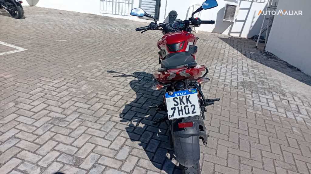 BAJAJ DOMINAR 160 DOMINAR 160