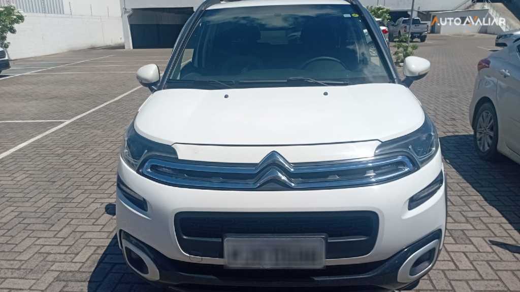 CITROEN AIRCROSS 1.5 LIVE 8V FLEX 4P MANUAL