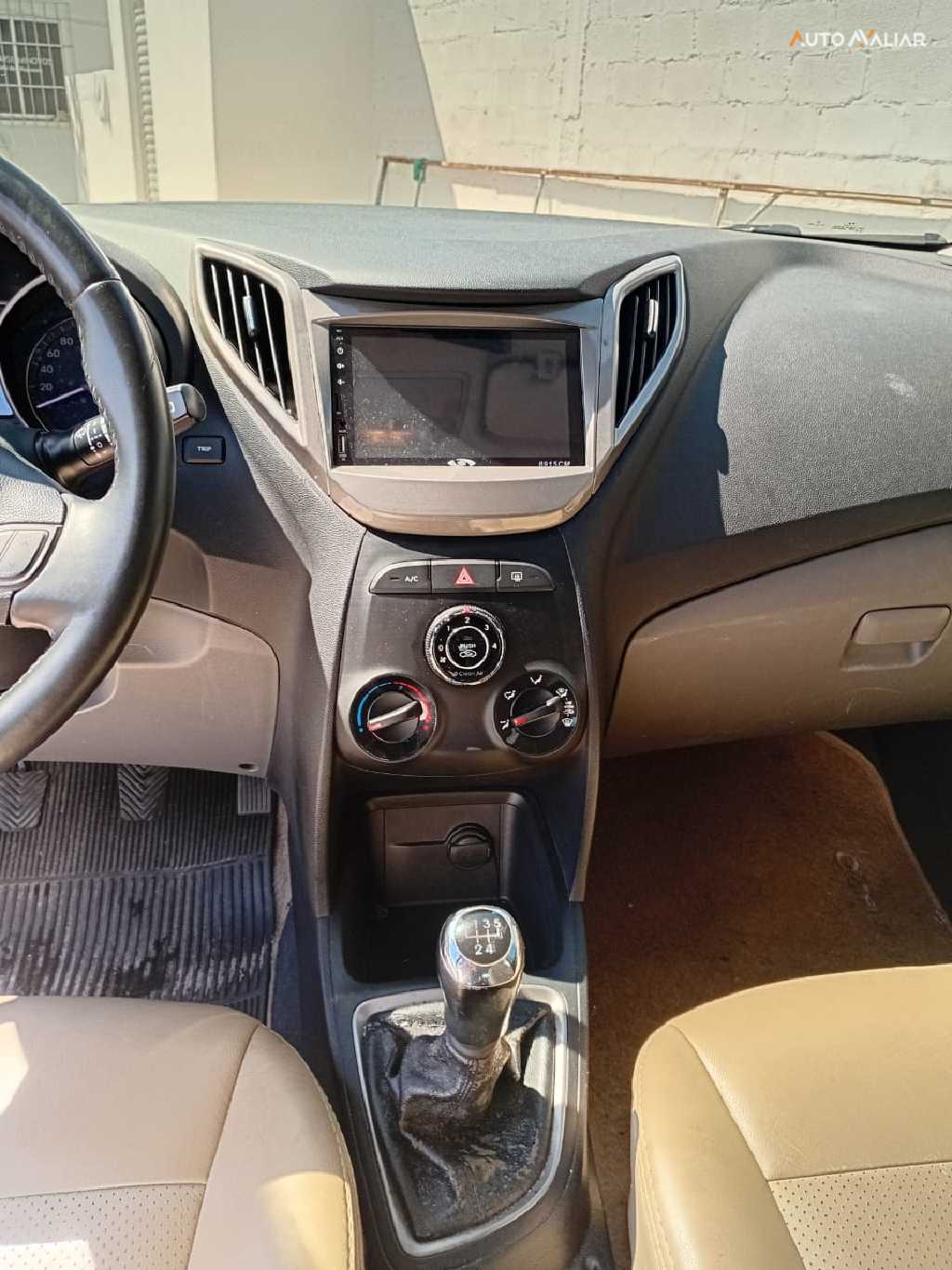 HYUNDAI HB20 1.6 PREMIUM 16V FLEX 4P MANUAL