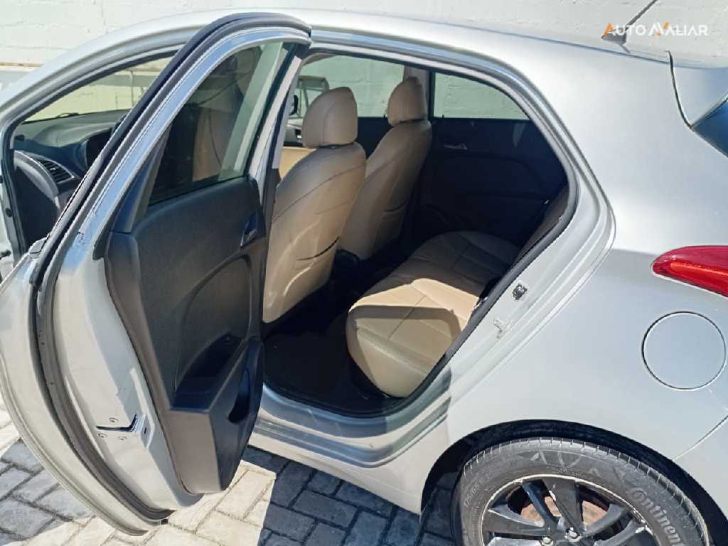 HYUNDAI HB20 1.6 PREMIUM 16V FLEX 4P MANUAL