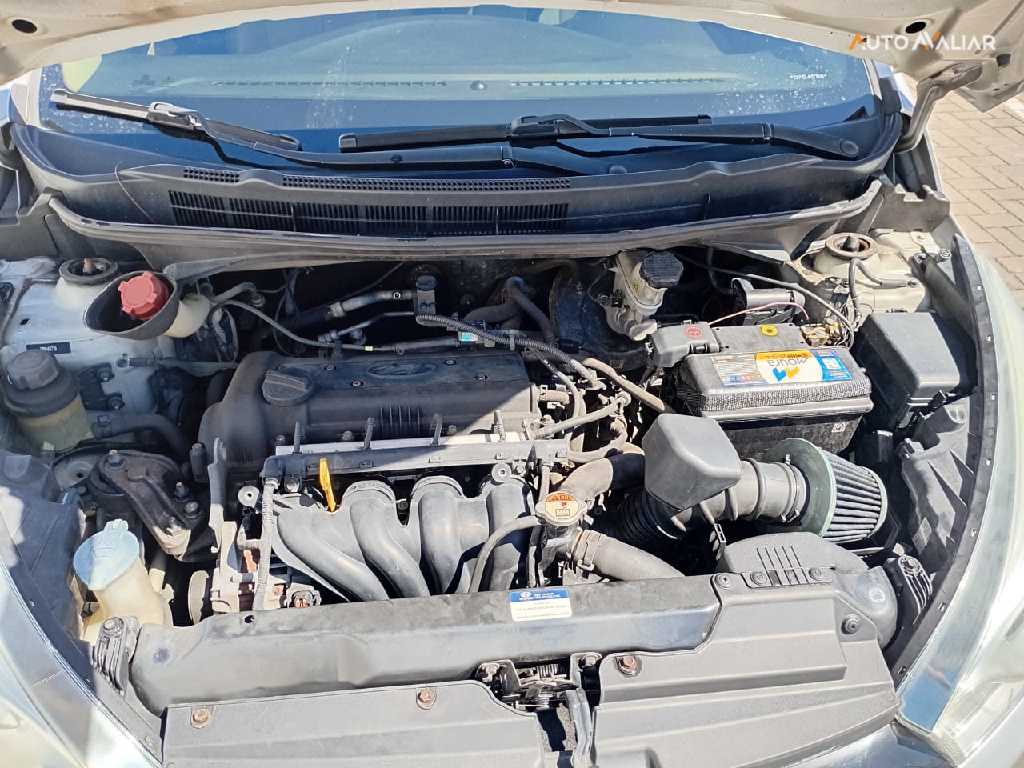 HYUNDAI HB20 1.6 PREMIUM 16V FLEX 4P MANUAL