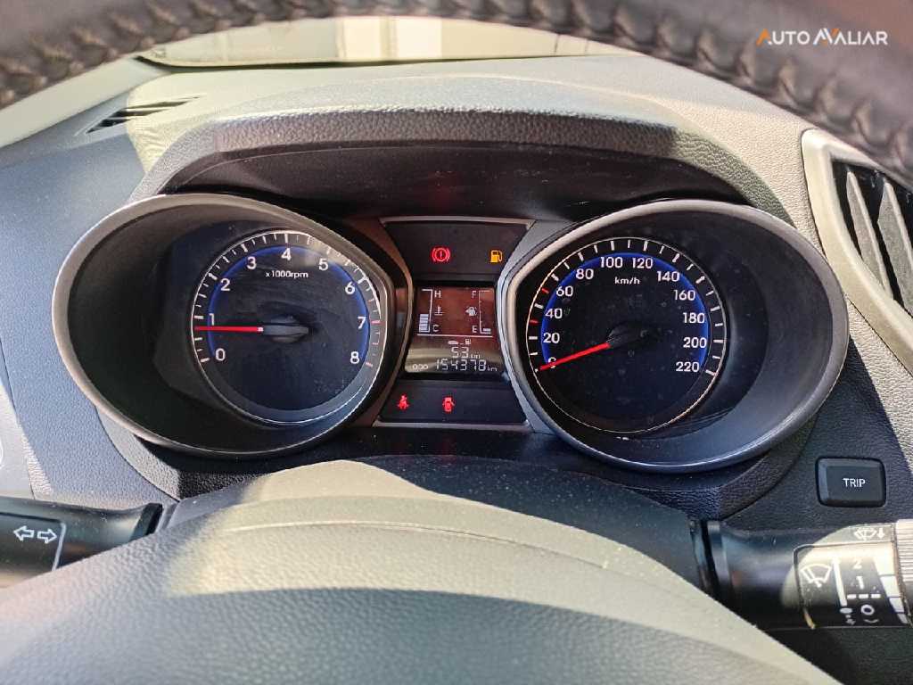 HYUNDAI HB20 1.6 PREMIUM 16V FLEX 4P MANUAL