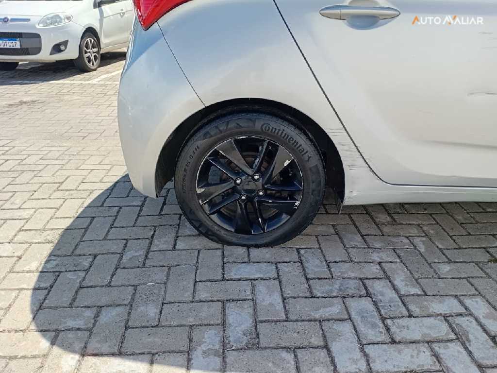 HYUNDAI HB20 1.6 PREMIUM 16V FLEX 4P MANUAL