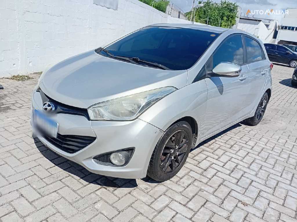 HYUNDAI HB20 1.6 PREMIUM 16V FLEX 4P MANUAL