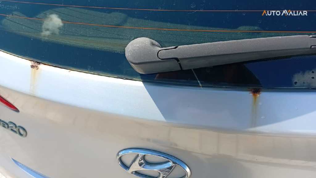 HYUNDAI HB20 1.6 PREMIUM 16V FLEX 4P MANUAL