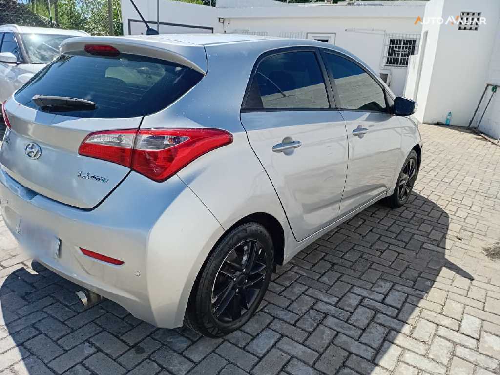 HYUNDAI HB20 1.6 PREMIUM 16V FLEX 4P MANUAL
