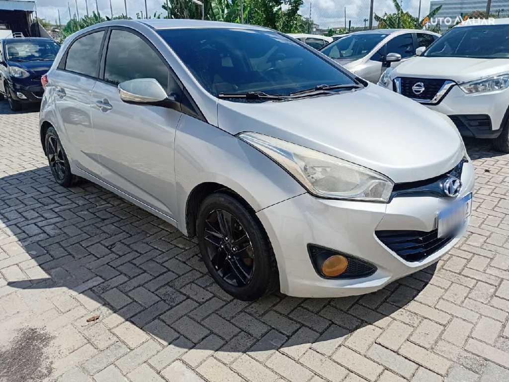 HYUNDAI HB20 1.6 PREMIUM 16V FLEX 4P MANUAL