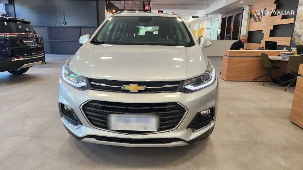 CHEVROLET TRACKER 1.4 16V TURBO FLEX PREMIER AUTOMATICO