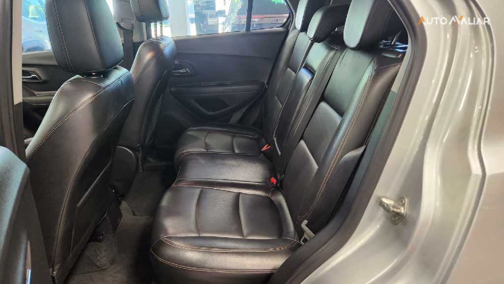 CHEVROLET TRACKER 1.4 16V TURBO FLEX PREMIER AUTOMATICO