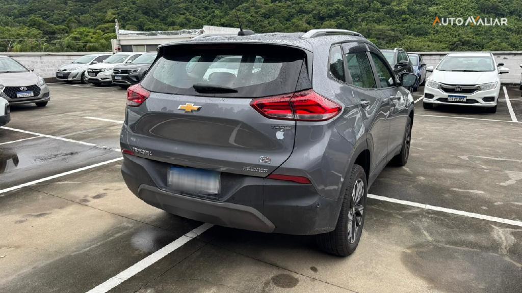 CHEVROLET TRACKER 1.2 TURBO FLEX PREMIER AUTOMATICO