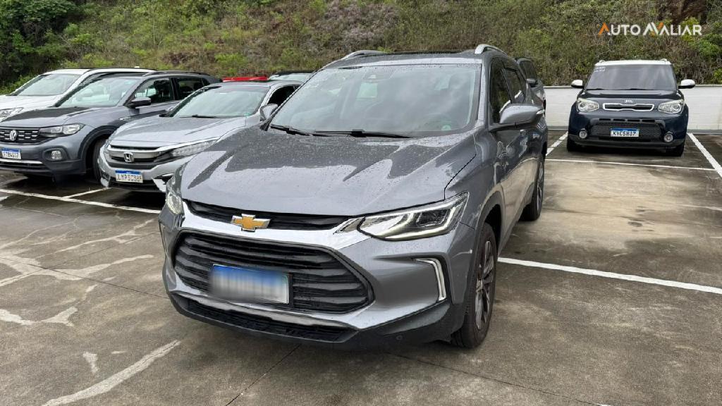 CHEVROLET TRACKER 1.2 TURBO FLEX PREMIER AUTOMATICO