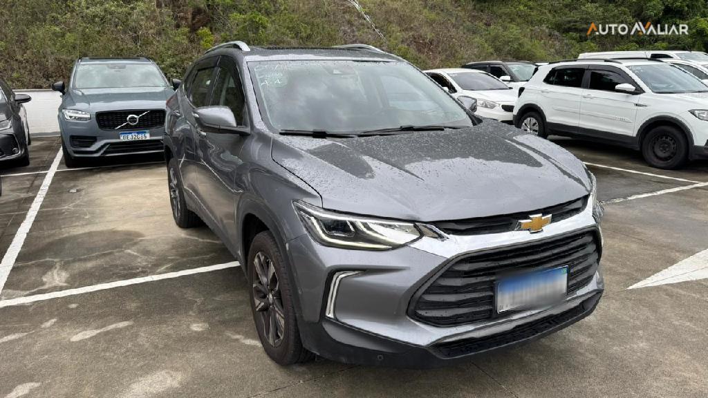 CHEVROLET TRACKER 1.2 TURBO FLEX PREMIER AUTOMATICO