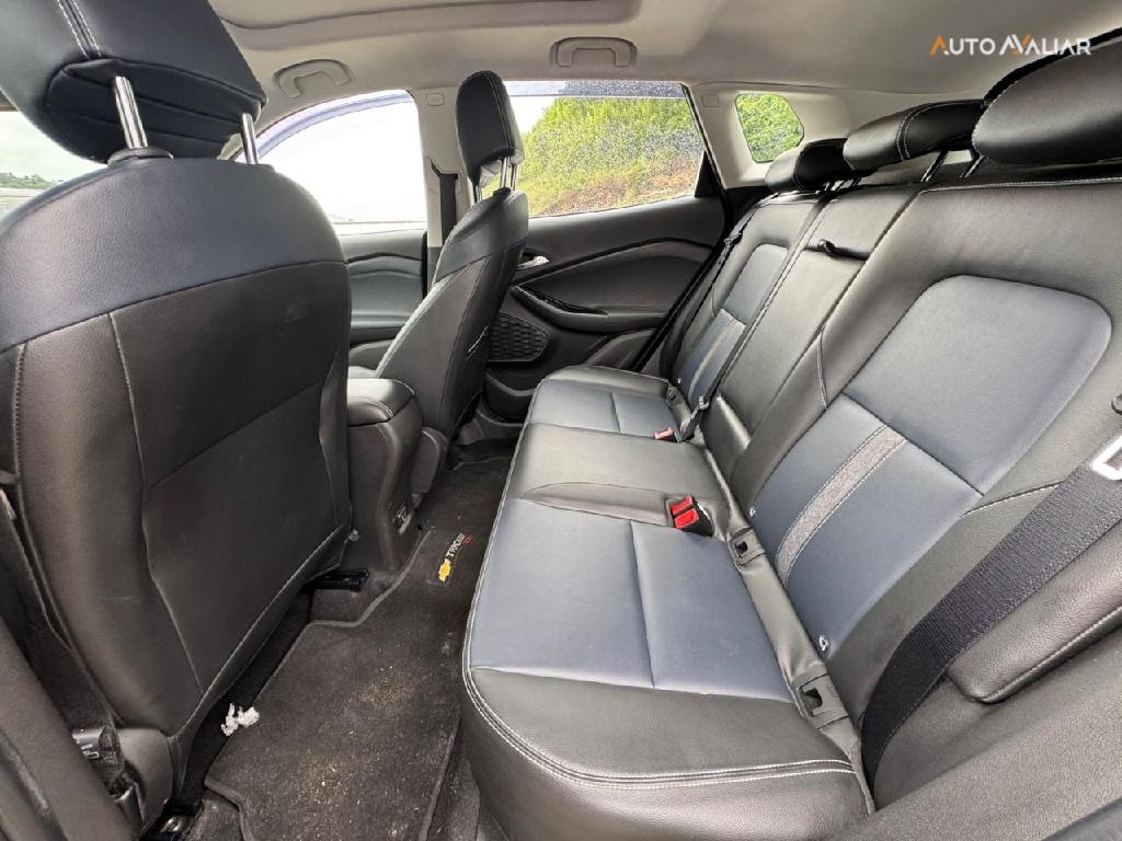 CHEVROLET TRACKER 1.2 TURBO FLEX PREMIER AUTOMATICO