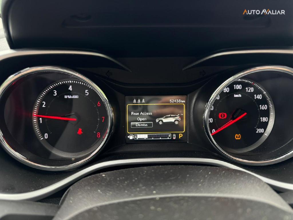 CHEVROLET TRACKER 1.2 TURBO FLEX PREMIER AUTOMATICO