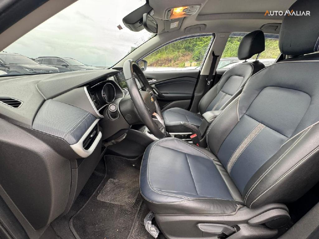 CHEVROLET TRACKER 1.2 TURBO FLEX PREMIER AUTOMATICO