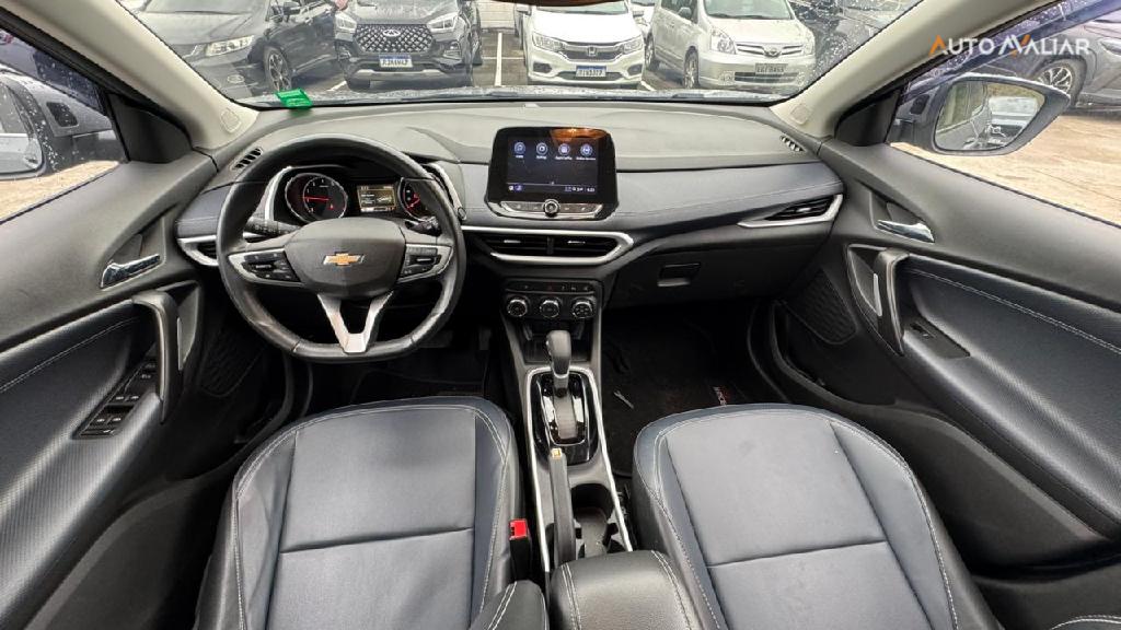 CHEVROLET TRACKER 1.2 TURBO FLEX PREMIER AUTOMATICO