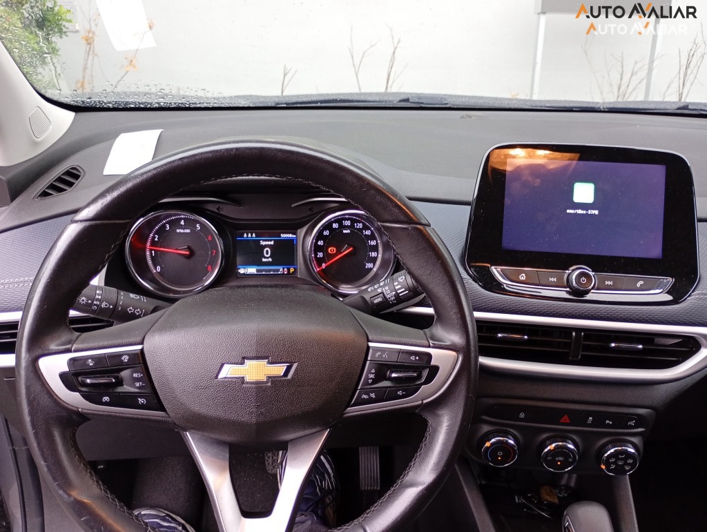 CHEVROLET TRACKER 1.2 TURBO FLEX PREMIER AUTOMATICO