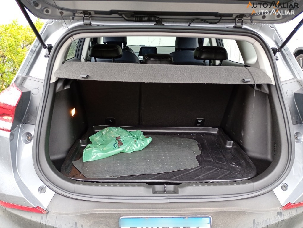 CHEVROLET TRACKER 1.2 TURBO FLEX PREMIER AUTOMATICO