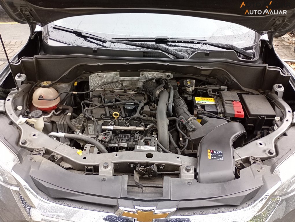 CHEVROLET TRACKER 1.2 TURBO FLEX PREMIER AUTOMATICO