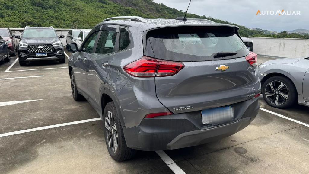 CHEVROLET TRACKER 1.2 TURBO FLEX PREMIER AUTOMATICO