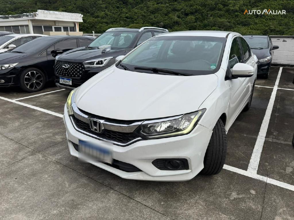 HONDA CITY 1.5 EX 16V FLEX 4P AUTOMATICO