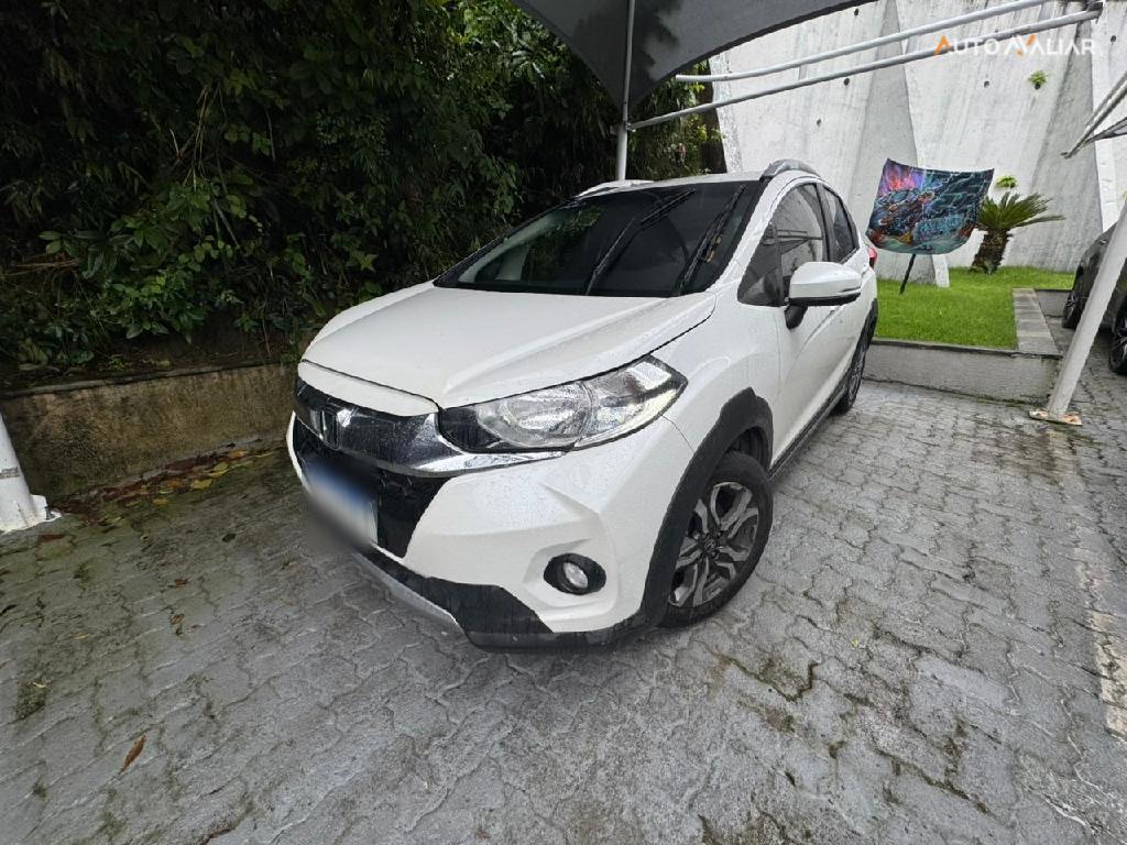 HONDA WR-V 1.5 16V FLEXONE EX CVT