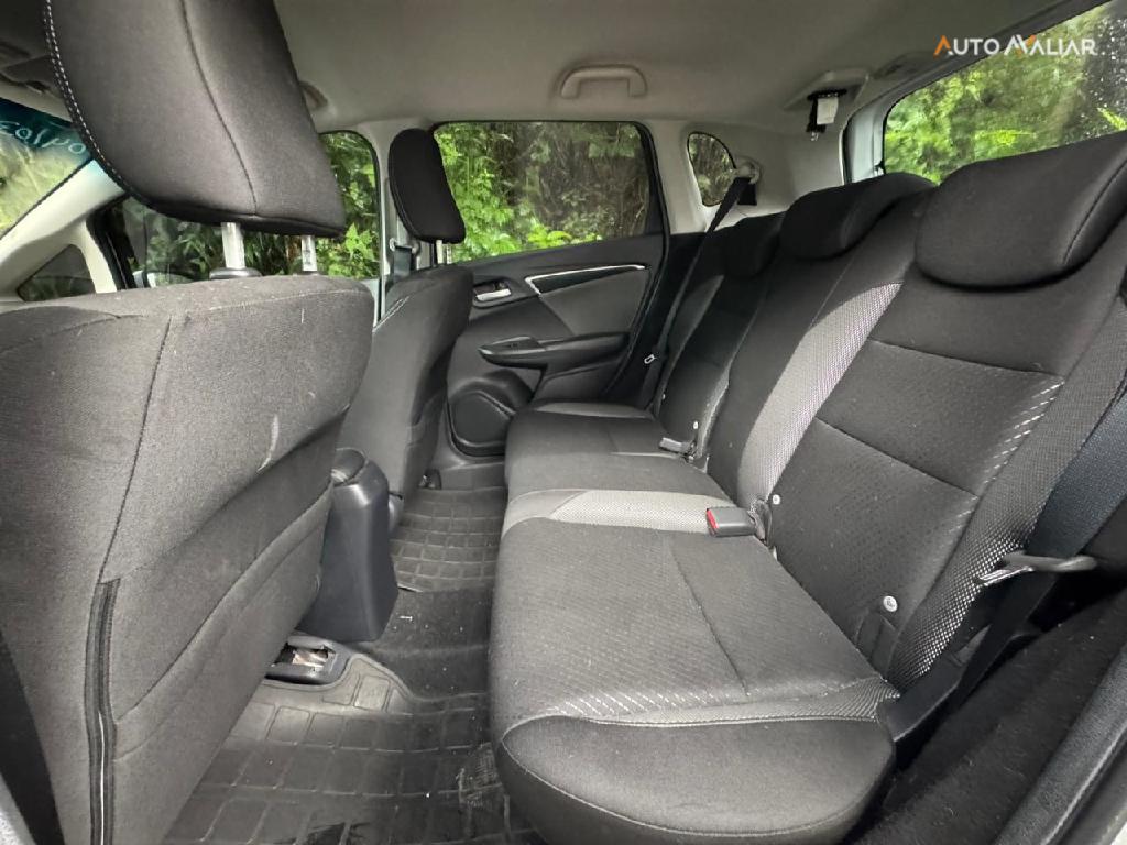 HONDA WR-V 1.5 16V FLEXONE EX CVT